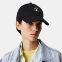 Calvin Klein Embroidered Monogram Cap