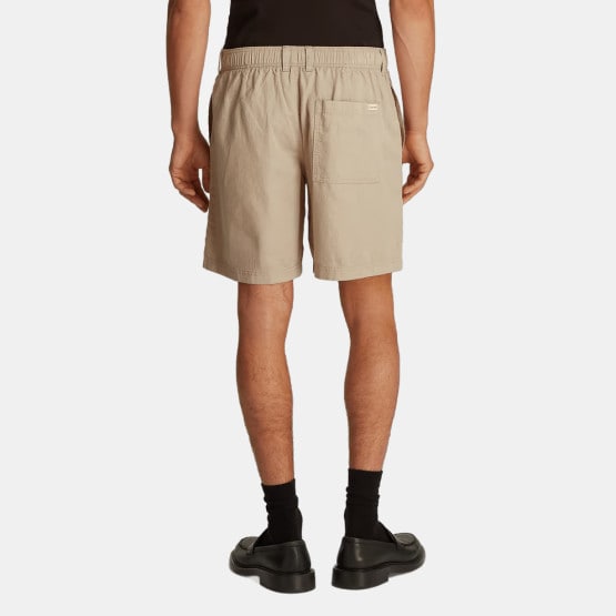 Calvin Klein Linen Men's Shorts