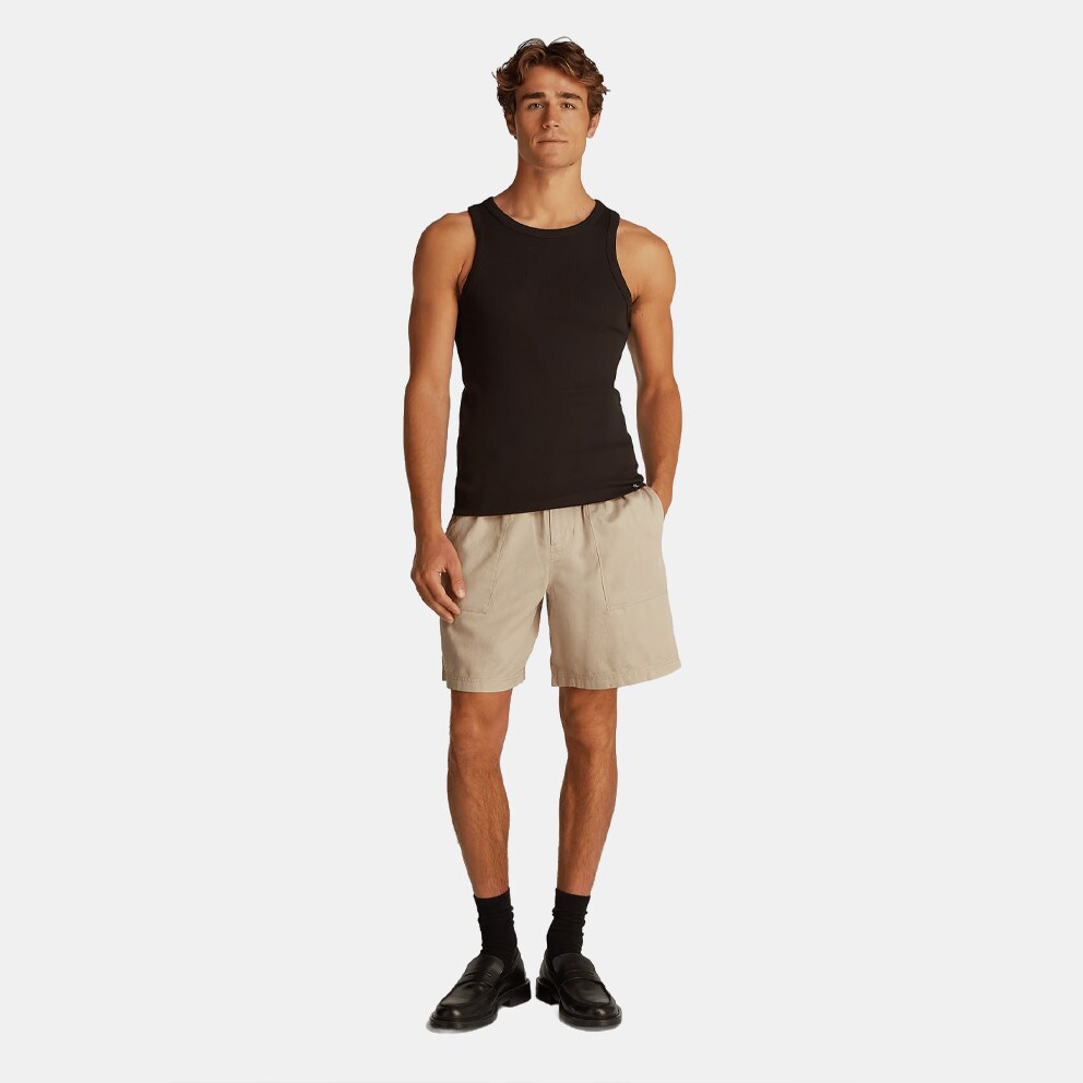 Calvin Klein Linen Men's Shorts