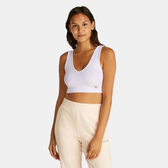 Calvin Klein Γυναικείο αμάνικο T-Shirt