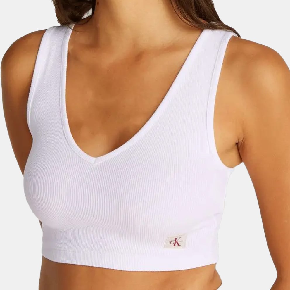 Calvin Klein Γυναικείο αμάνικο T-Shirt
