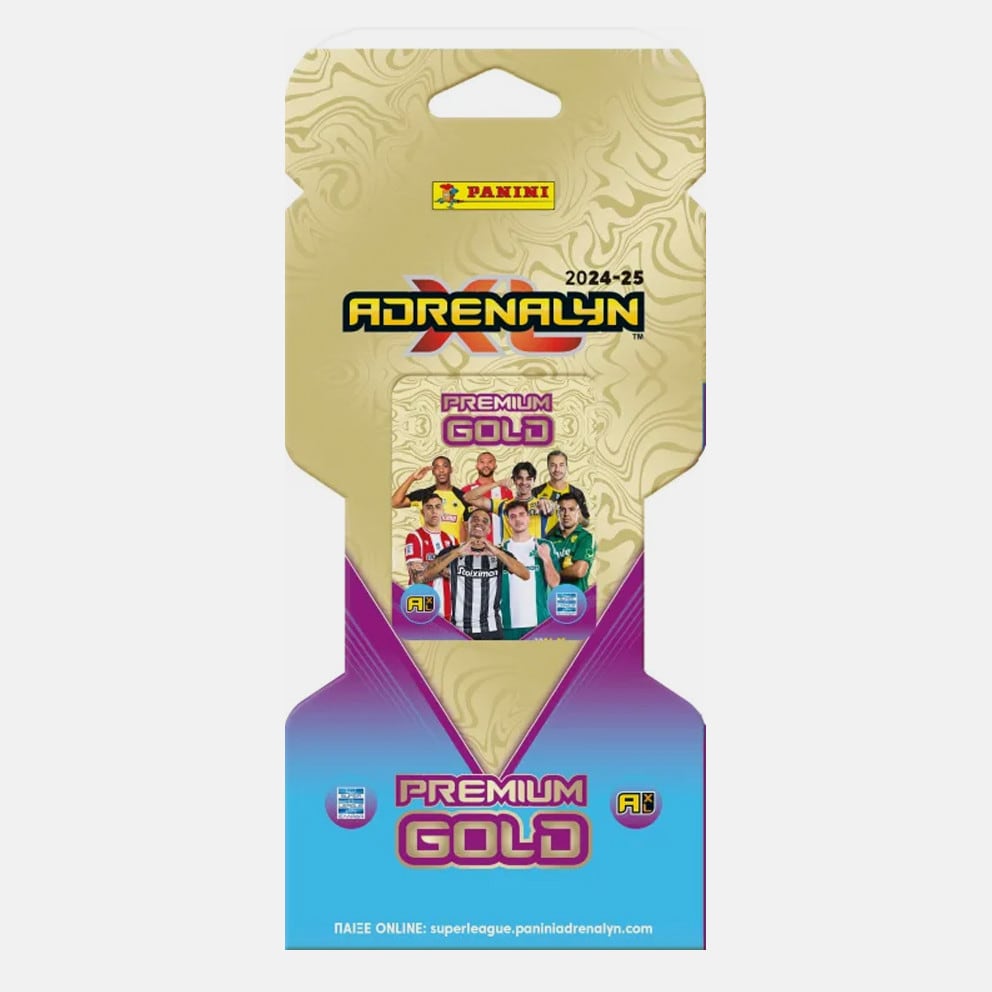 Panini Superleague 2025 Adren.  Premium Gold Blist