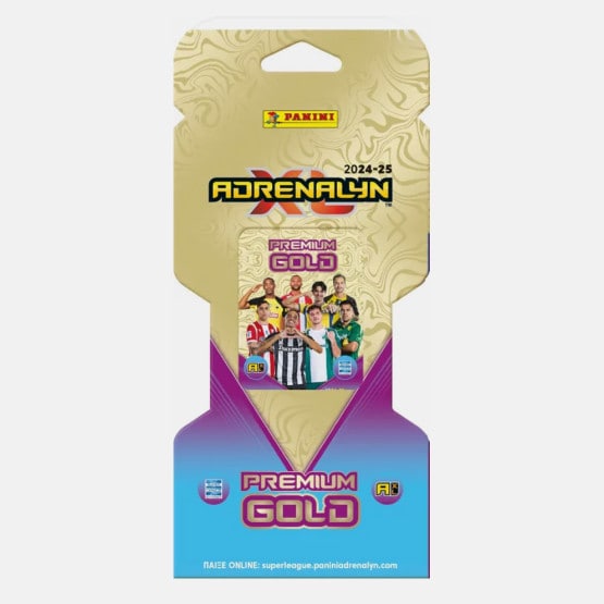 Panini Superleague 2025 Adren.  Premium Gold Blist