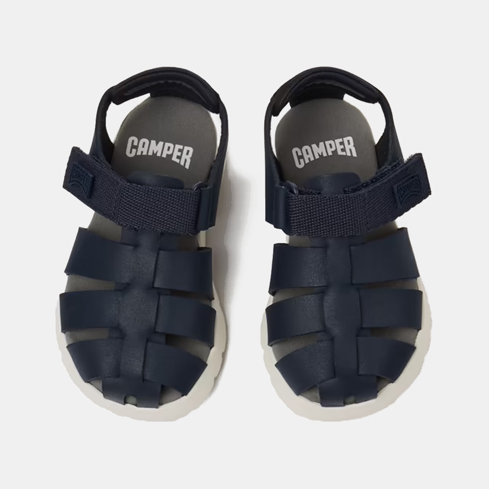Camper Lamper Infant's Sandals