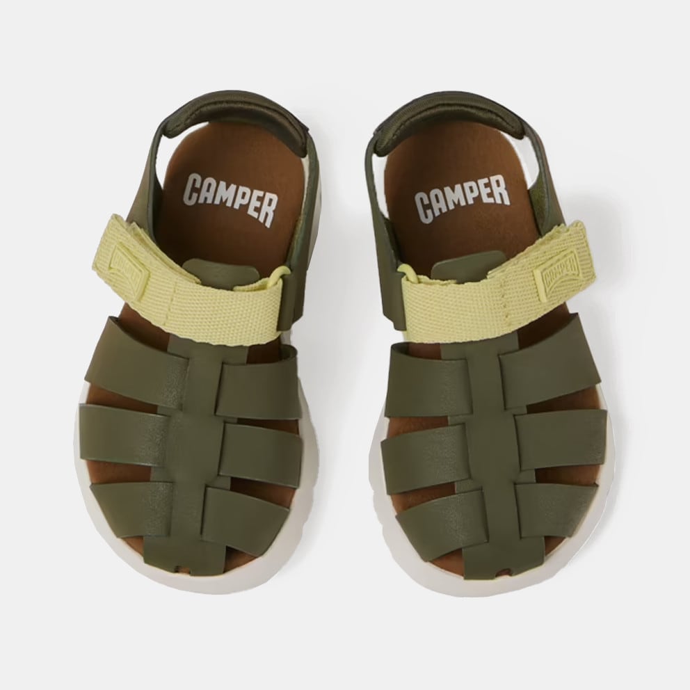 Camper Lamper Βρεφικά Σανδάλια