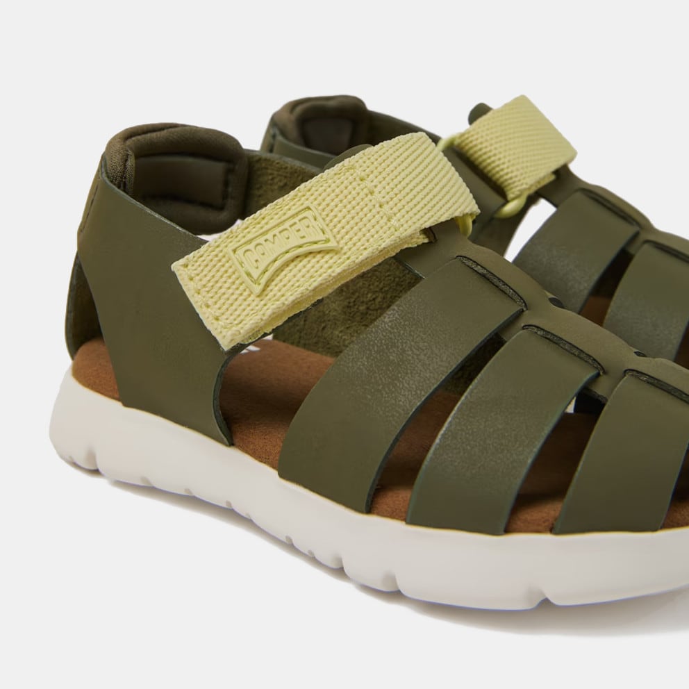 Camper Lamper Βρεφικά Σανδάλια