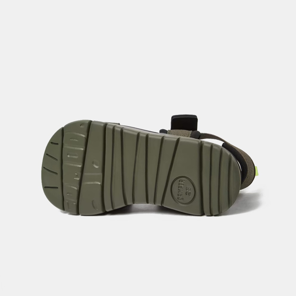 Camper Webbing Kids' Sandals