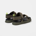 Camper Webbing Kids' Sandals