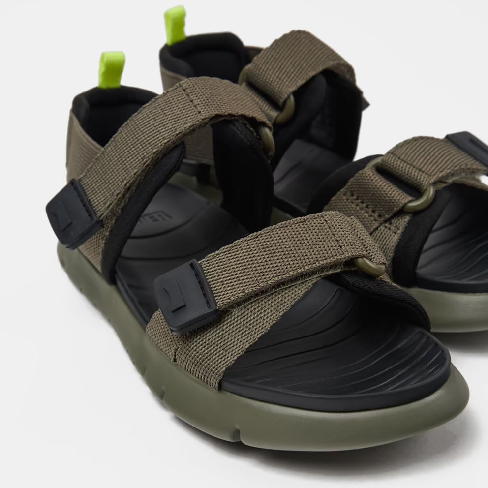 Camper Webbing Kids' Sandals