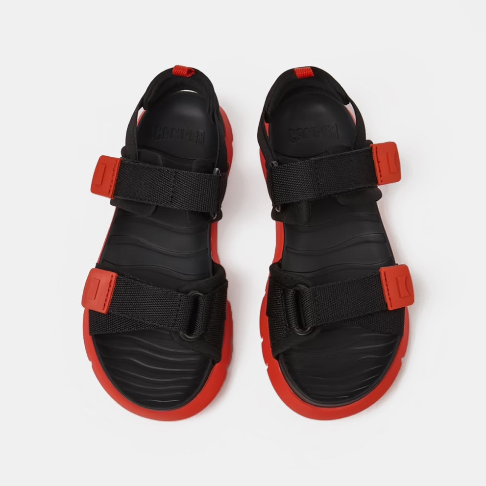 Camper Webbing Kids' Sandals