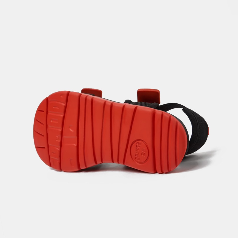 Camper Webbing Kids' Sandals