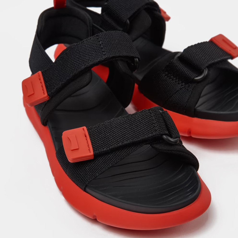 Camper Webbing Kids' Sandals