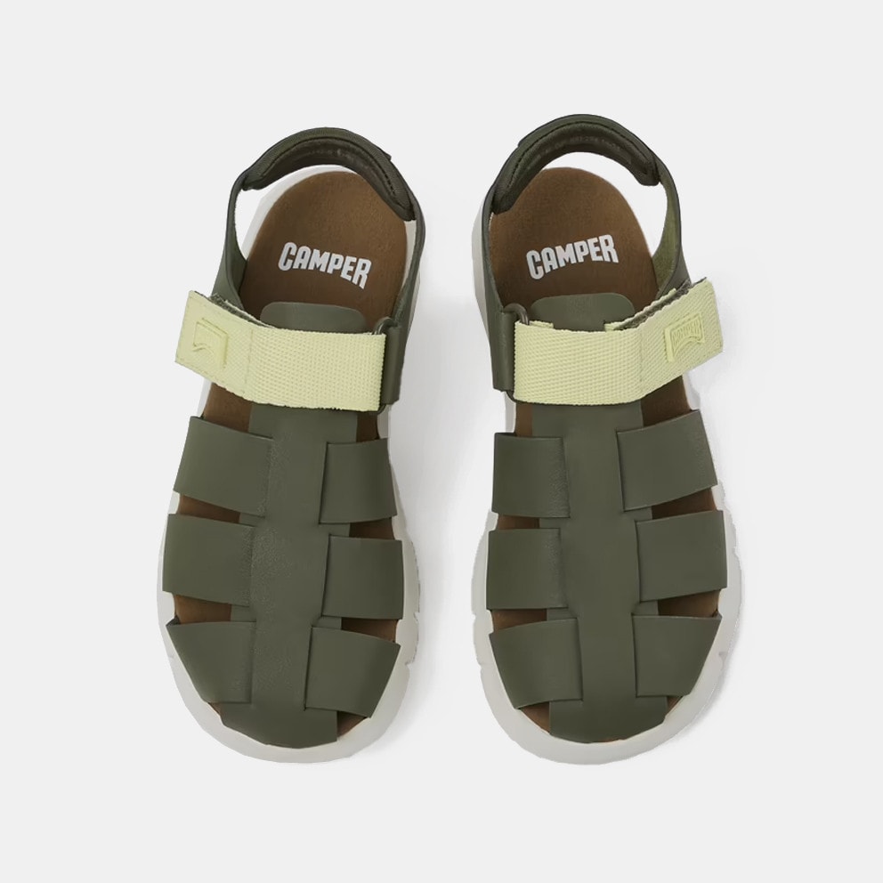 Camper Lamper Παιδικά Σανδάλια
