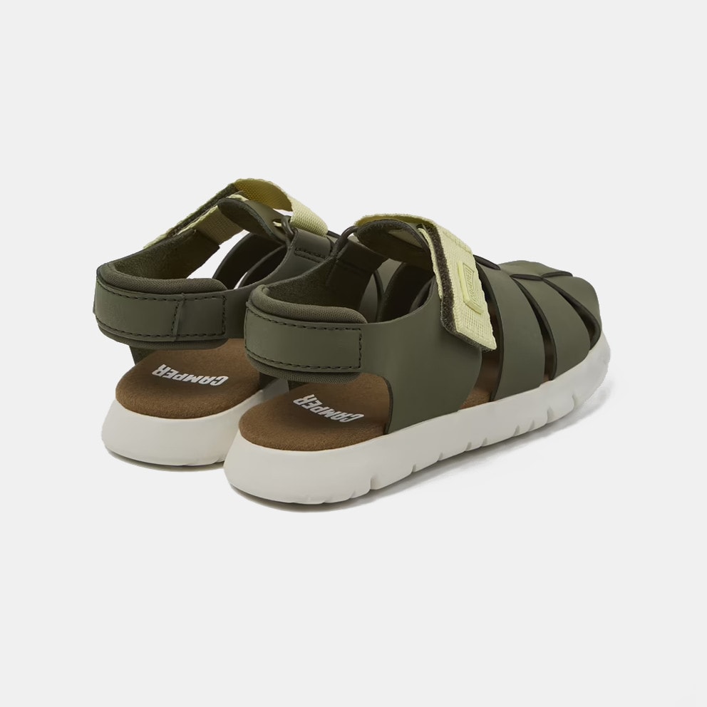 Camper Lamper Παιδικά Σανδάλια