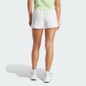 adidas Pacer Training 3-Stripes Woven High-Rise Shorts