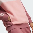 adidas sportswear Tiberio 3-Stripes Colorblock Fleece Hoodie Kids