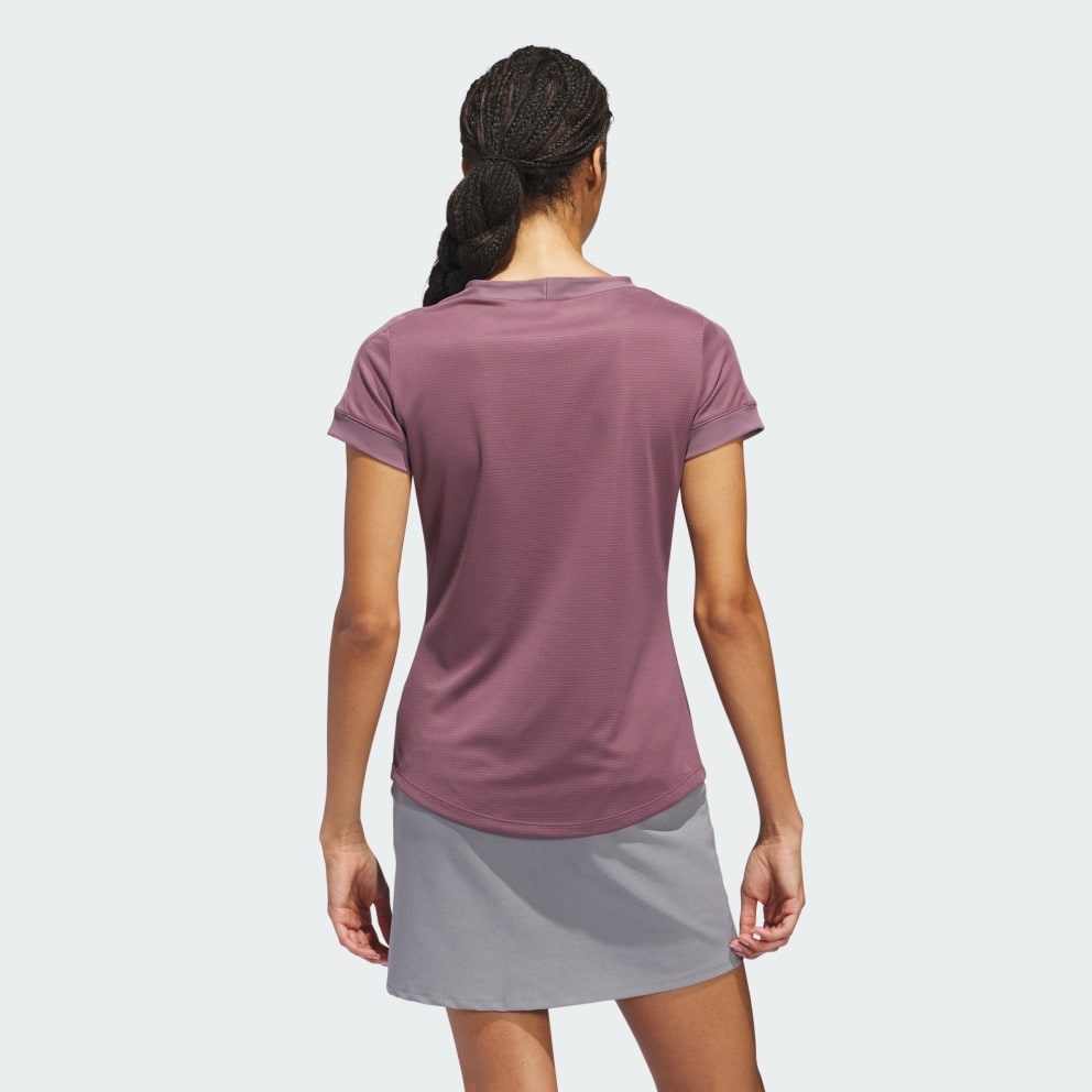 adidas Ultimate365 Rib Mix Tee