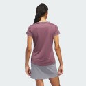 adidas Ultimate365 Rib Mix Tee