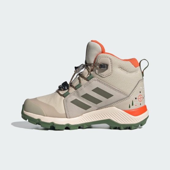 adidas Terrex Disney Mid Gore-Tex Hiking Shoes
