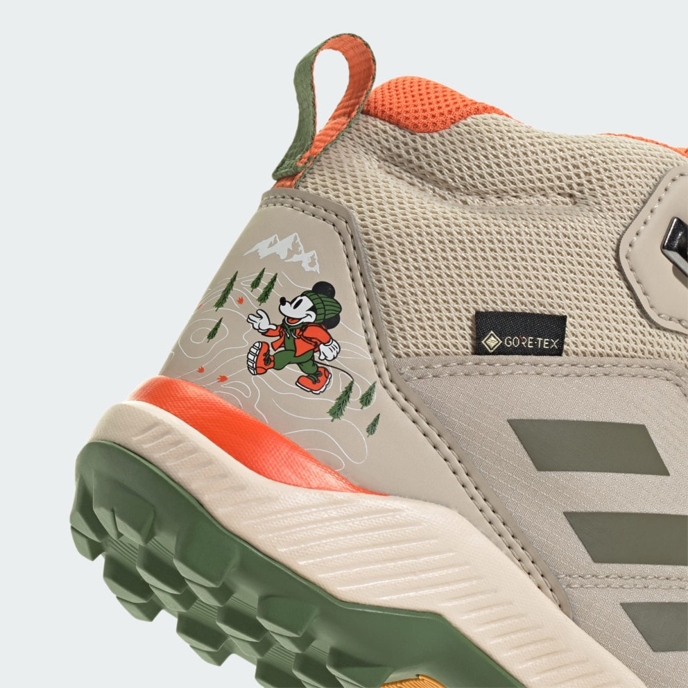 adidas Terrex Disney Mid Gore-Tex Hiking Shoes