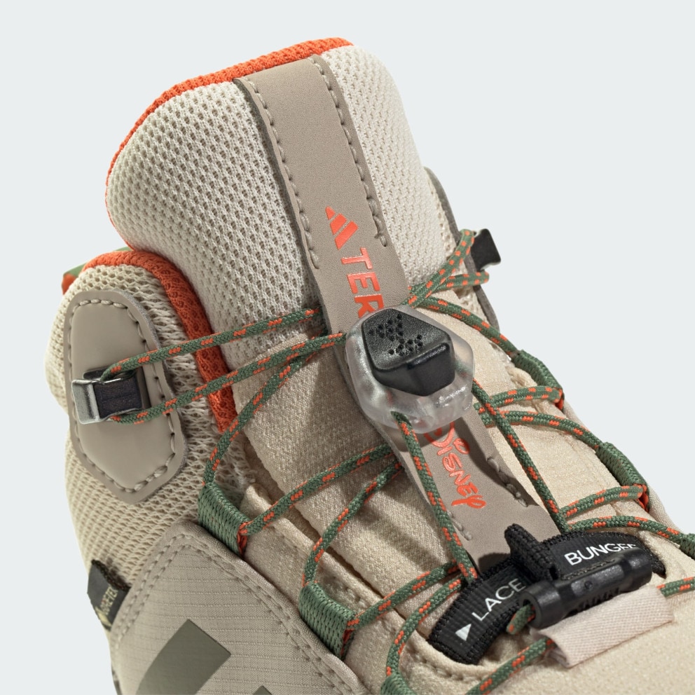 adidas Terrex Disney Mid Gore-Tex Hiking Shoes