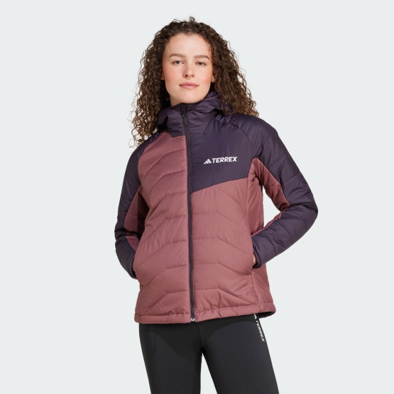 adidas Terrex Multi Synthetic Insulated Hooded Jacket