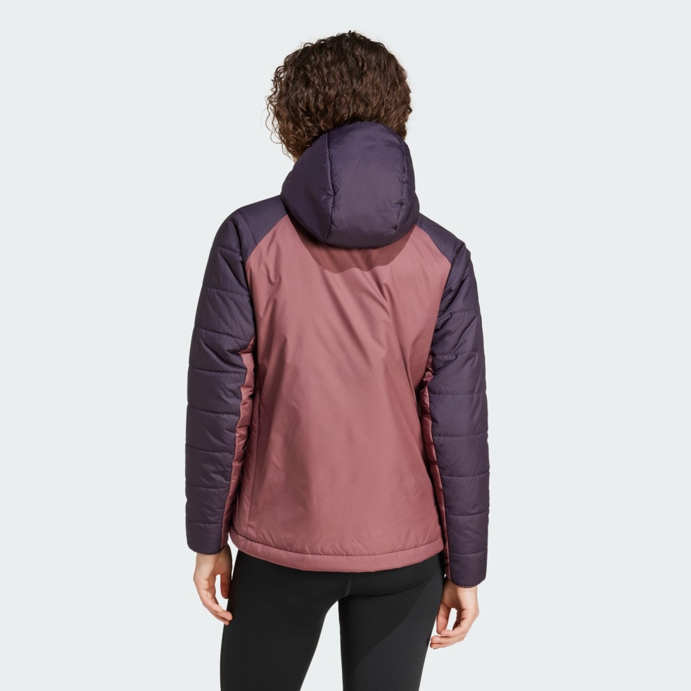 adidas Terrex Multi Synthetic Insulated Hooded Jacket