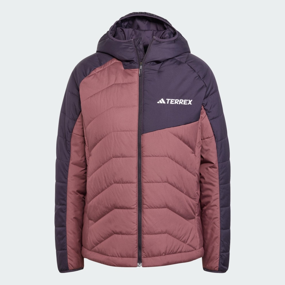 adidas Terrex Multi Synthetic Insulated Hooded Jacket