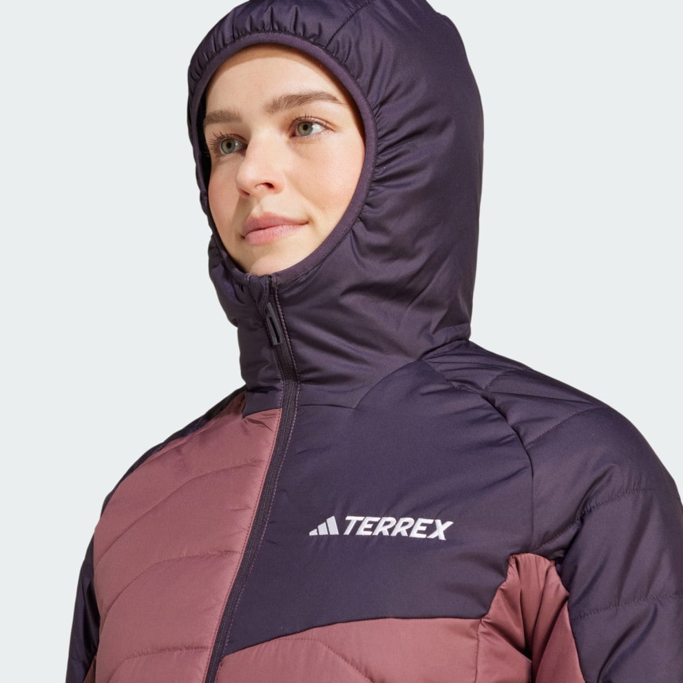 adidas Terrex Multi Synthetic Insulated Hooded Jacket