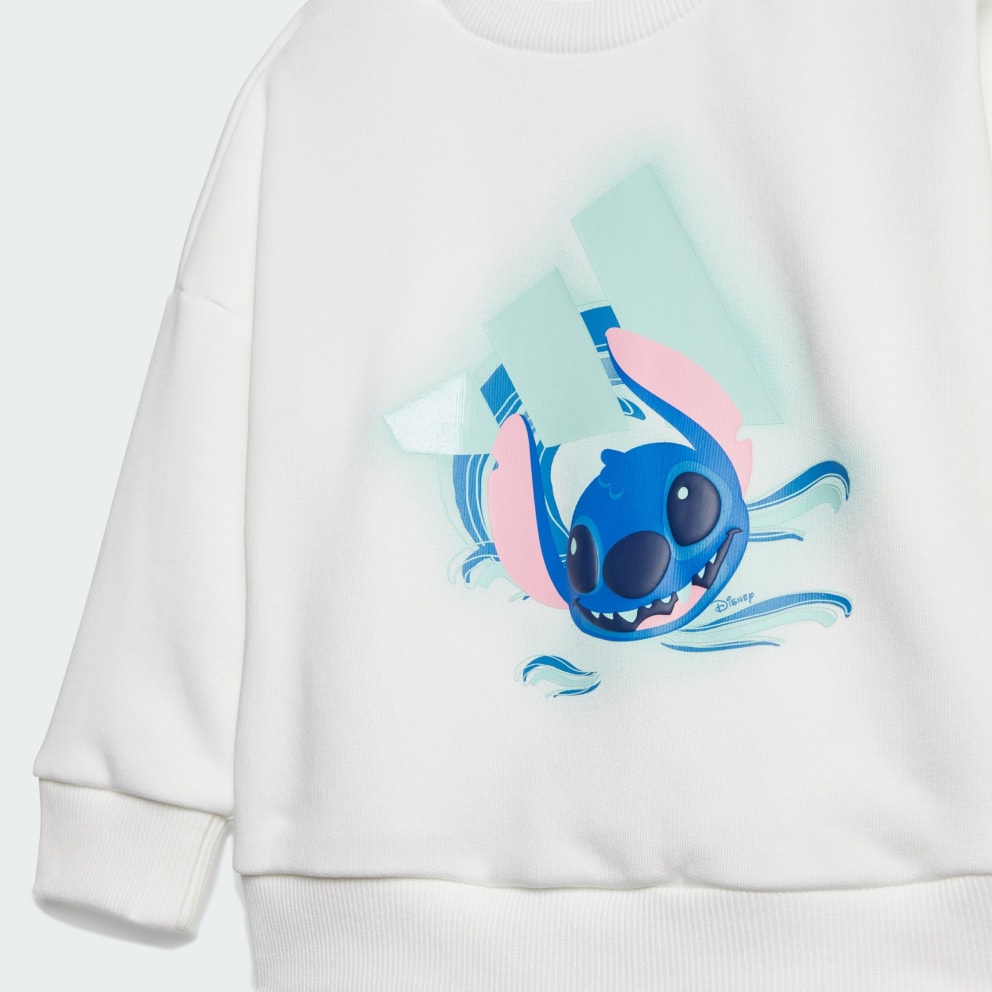 adidas sportswear Disney Lilo & Stitch Jogger Set Kids