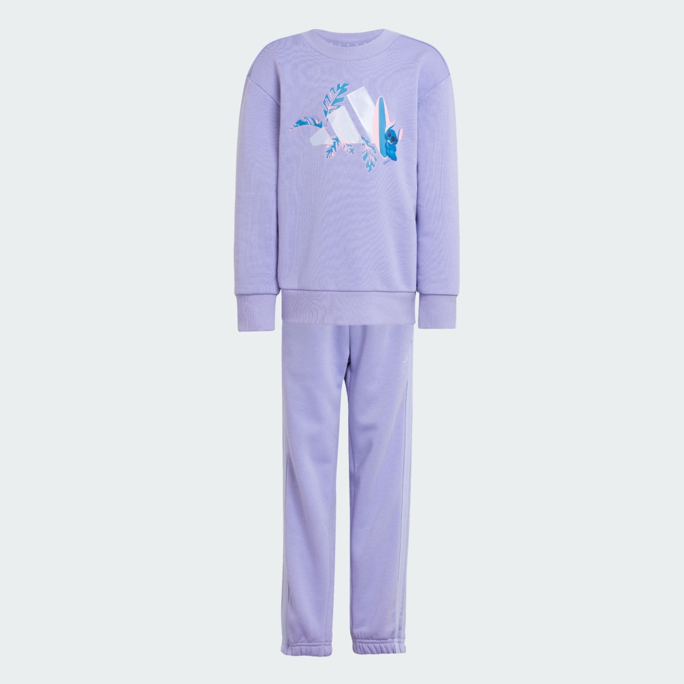 adidas sportswear Disney Lilo & Stitch Jogger Set Kids