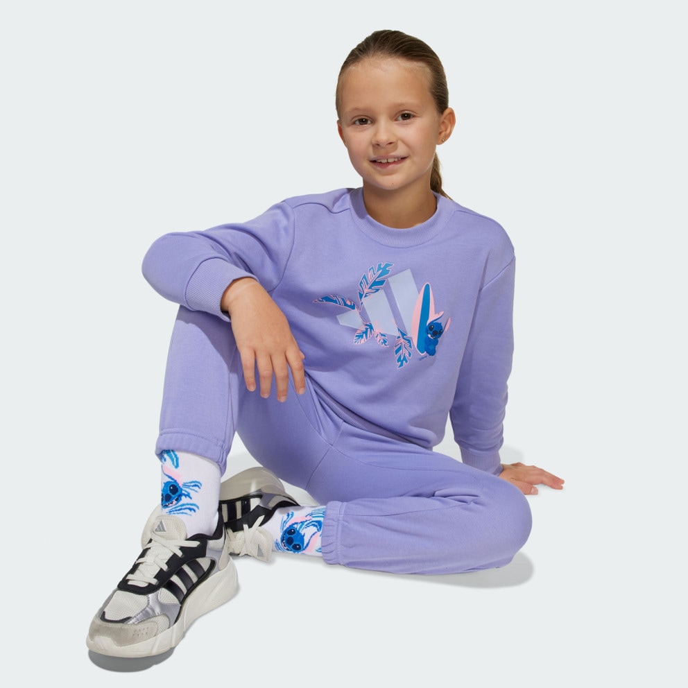 adidas sportswear Disney Lilo & Stitch Jogger Set Kids