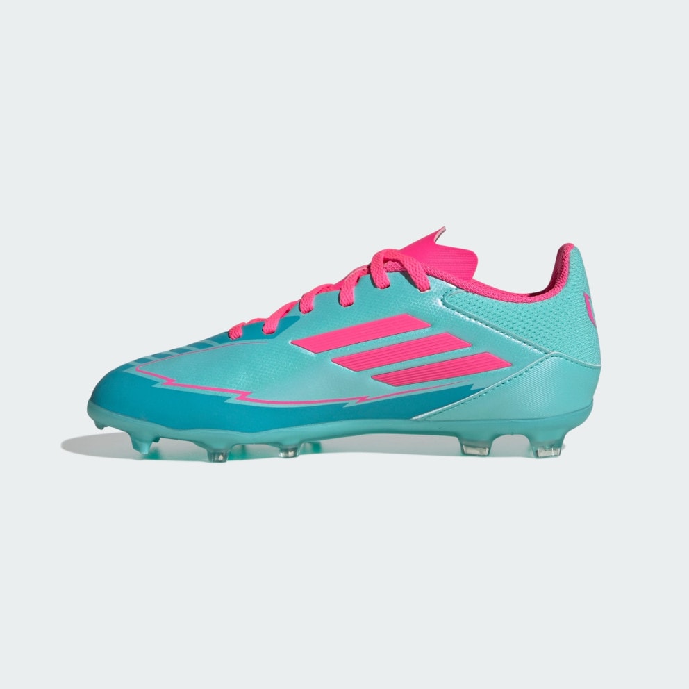 adidas F50 League Messi Firm/Multi-Ground Boots Kids