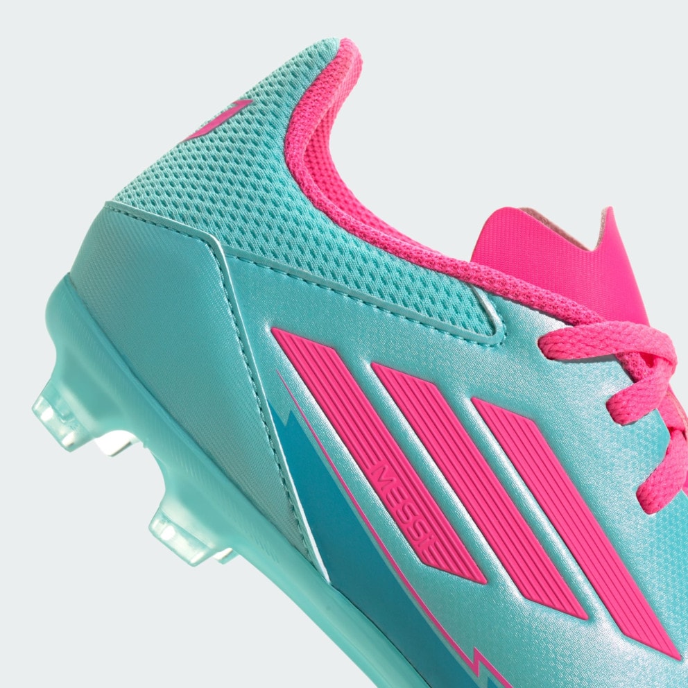 adidas F50 League Messi Firm/Multi-Ground Boots Kids