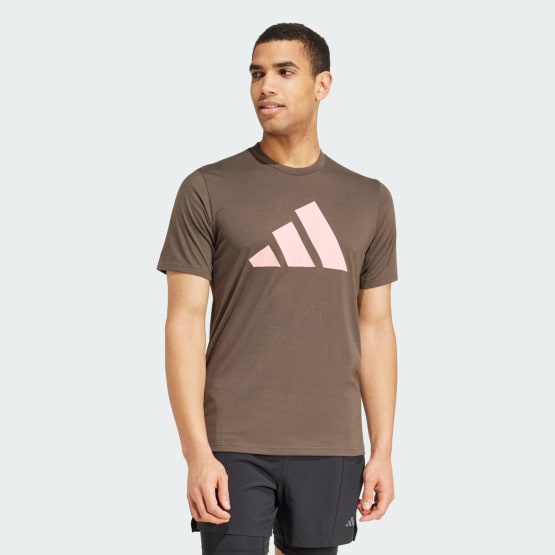 adidas Train Essentials Feelready Logo Training Tee