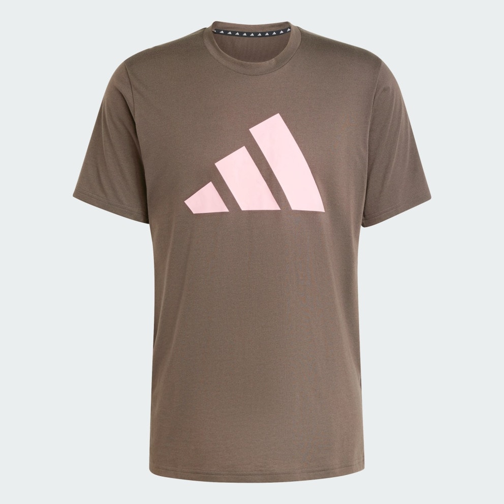 adidas Train Essentials Feelready Logo Training Tee