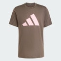 adidas Train Essentials Feelready Logo Training Tee