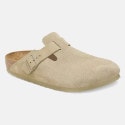Birkenstock Boston Khaki Unisex Sandals