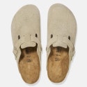 Birkenstock Boston Khaki Unisex Sandals