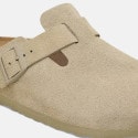 Birkenstock Boston Khaki Unisex Sandals