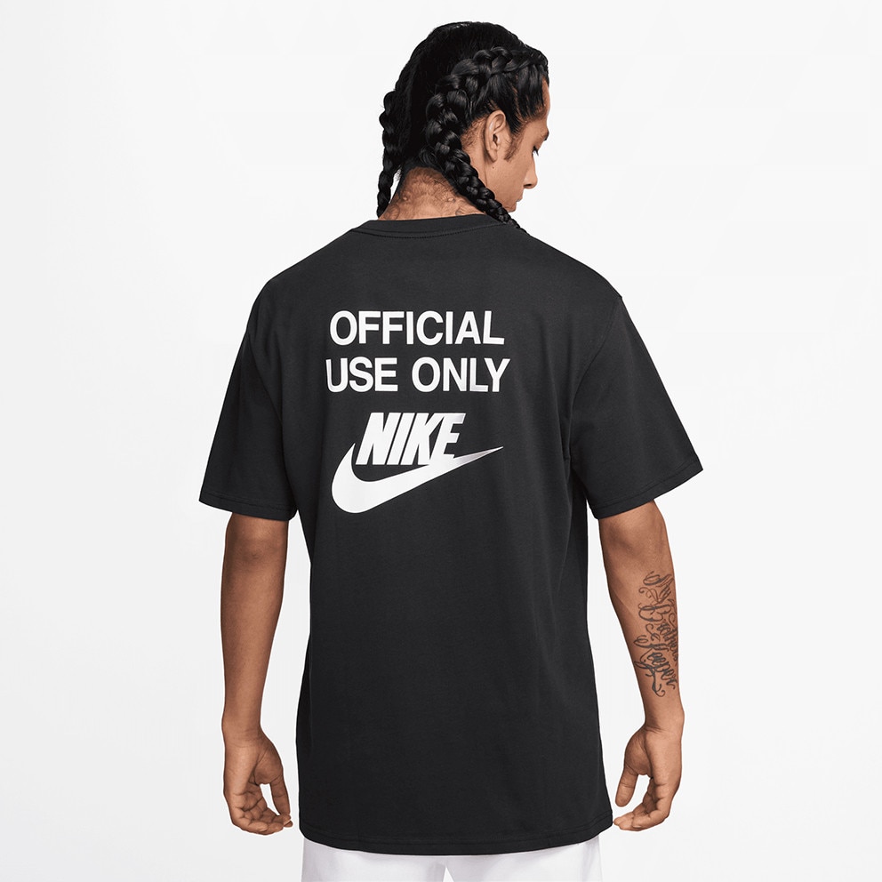 Nike Sportswear Max90 Essential Ανδρικό T-Shirt