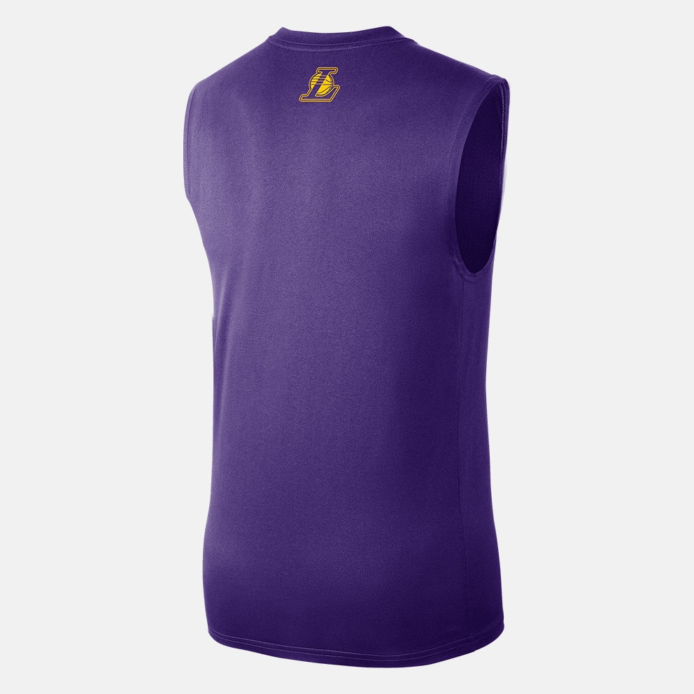 Jordan Los Angeles Lakers Jersey