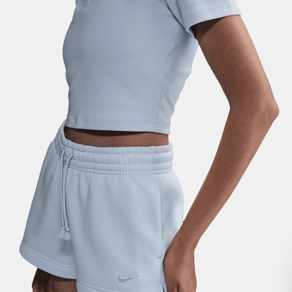 Nike sportswear Phoenix Γυναικείο Σορτς
