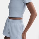 Nike sportswear Phoenix Γυναικείο Σορτς