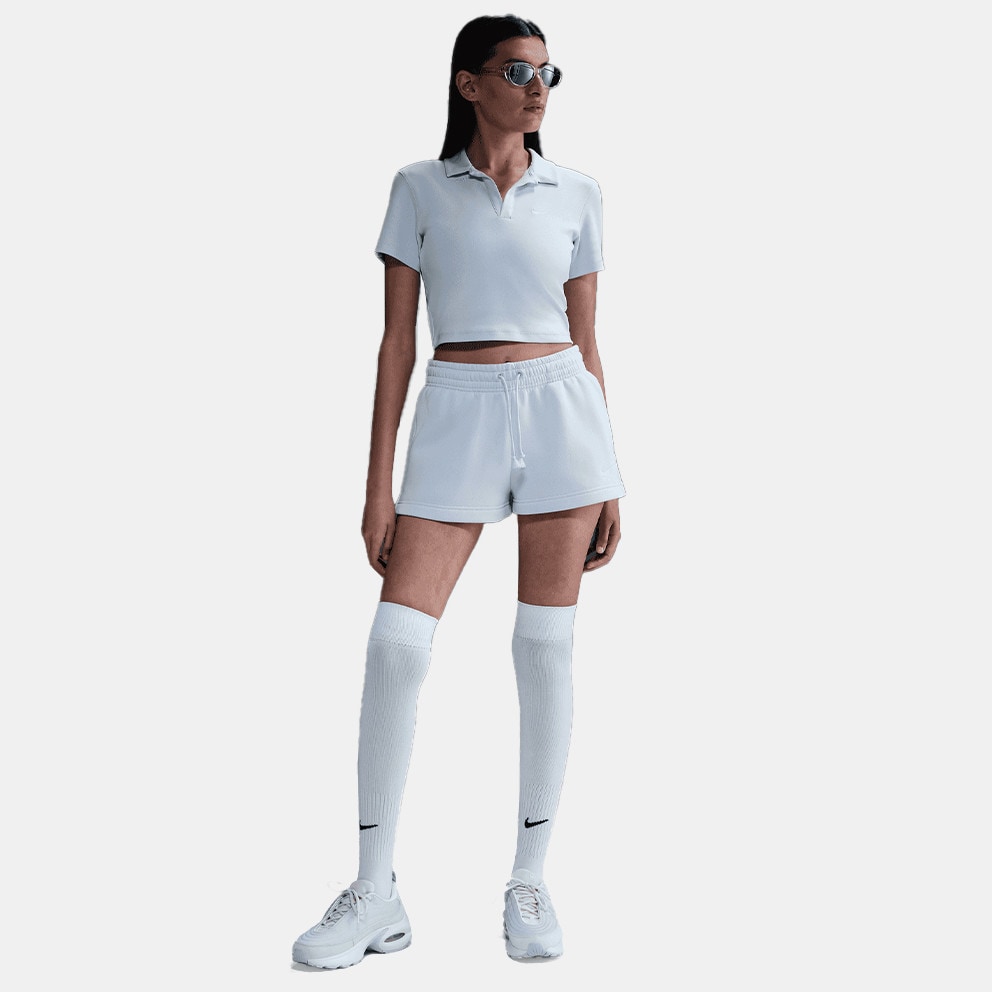 Nike sportswear Phoenix Γυναικείο Σορτς