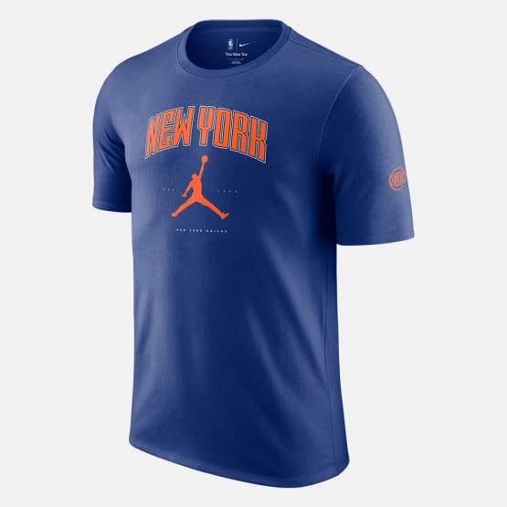 Jordan New York Knicks Men's T-Shirt