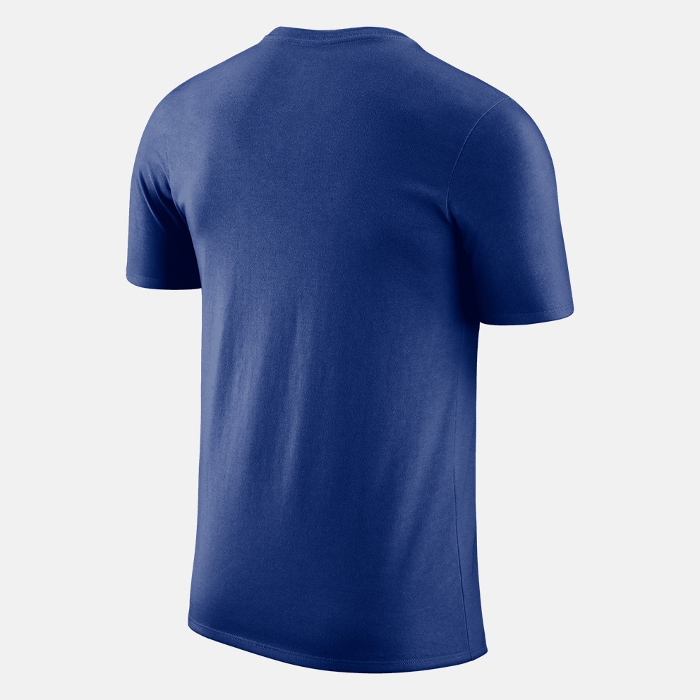 Jordan New York Knicks Men's T-Shirt