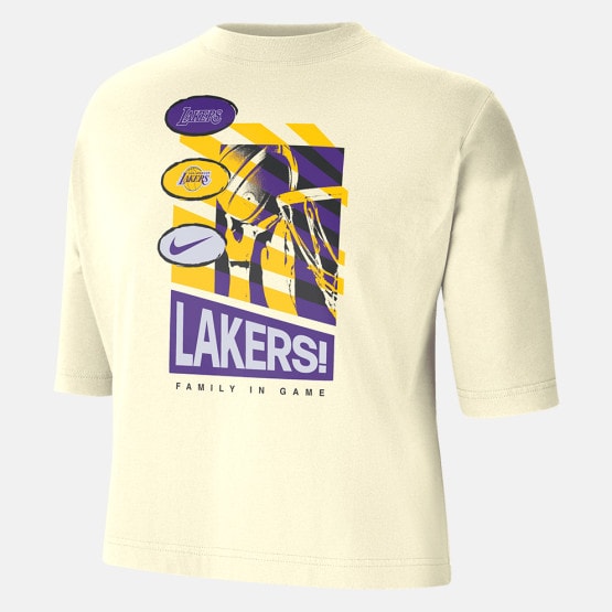 Nike Los Angeles Lakers Men's T-Shirt