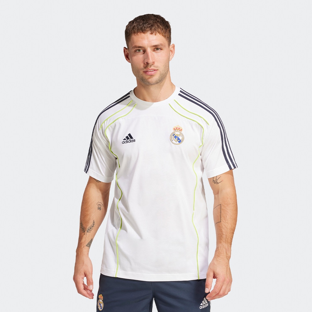 adidas Real Madrid UBP Ανδρικό T-Shirt