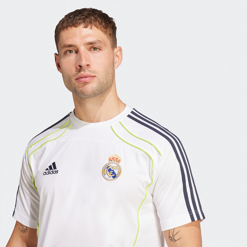 adidas Real Madrid UBP Ανδρικό T-Shirt